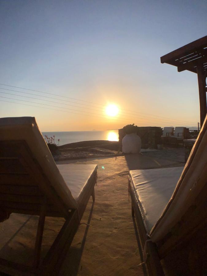 The Stone Windmill Villa Koundouros Exterior photo