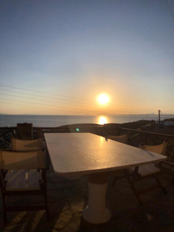 The Stone Windmill Villa Koundouros Exterior photo