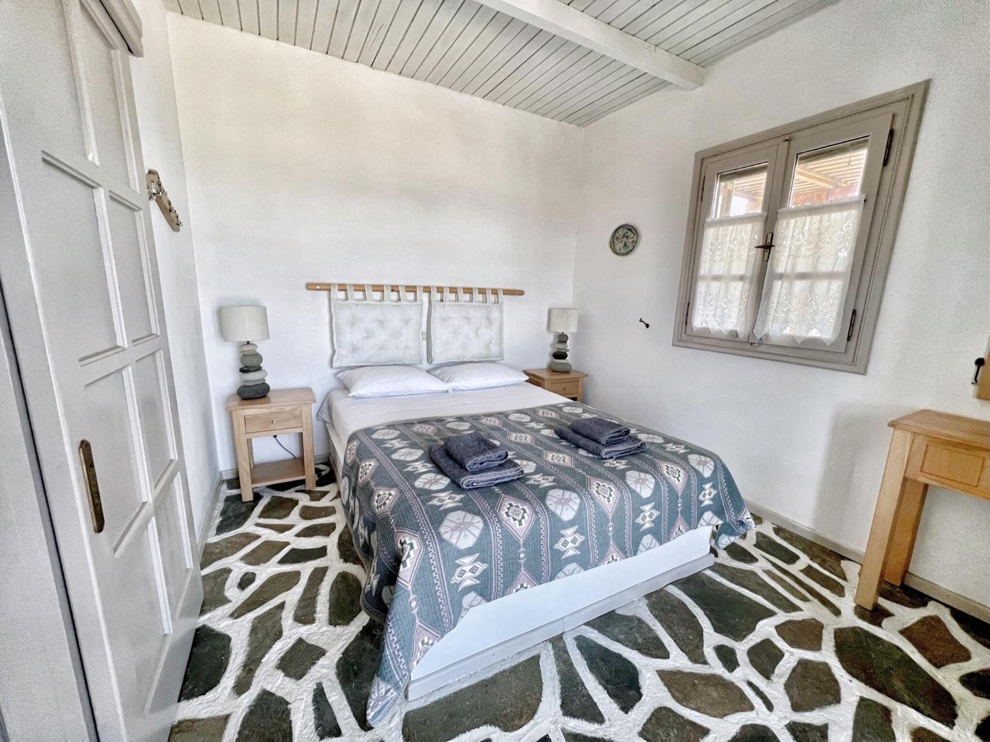 The Stone Windmill Villa Koundouros Exterior photo