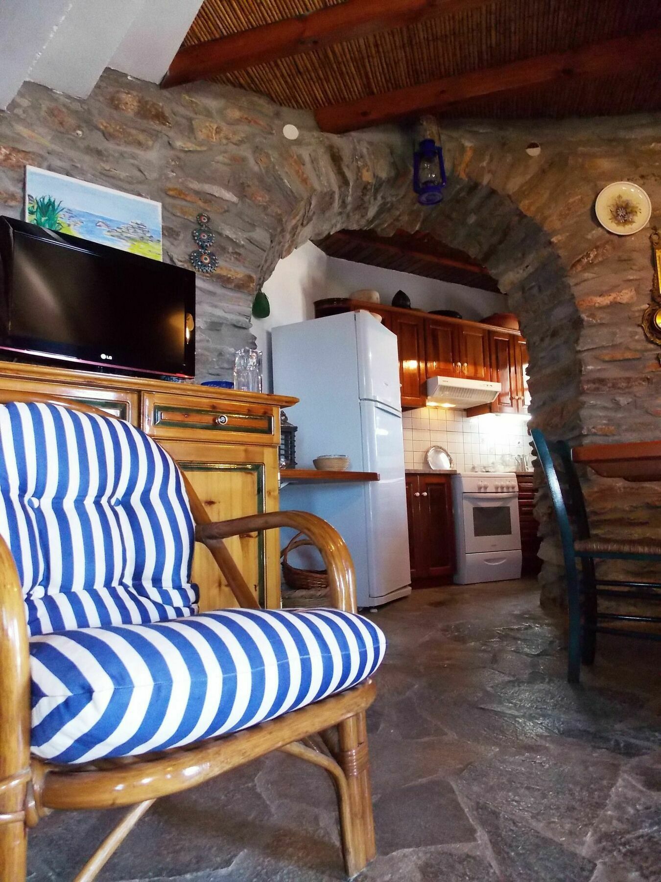 The Stone Windmill Villa Koundouros Exterior photo